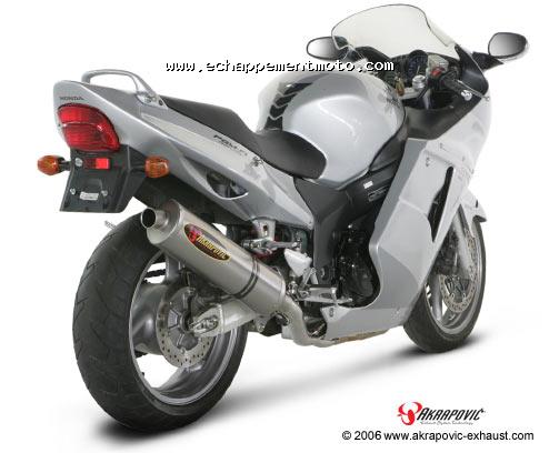Akrapovic HONDA CBR 1100 XX